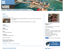 Tablet Screenshot of femeggers.be-more.nl