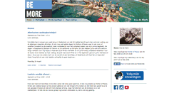 Desktop Screenshot of evadeklerk.be-more.nl