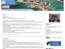 Tablet Screenshot of petrabraat.be-more.nl