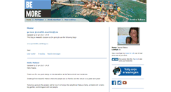 Desktop Screenshot of jessicatakacs.be-more.nl