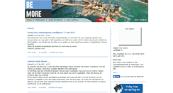 Desktop Screenshot of josespijker.be-more.nl