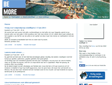 Tablet Screenshot of josespijker.be-more.nl