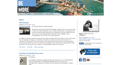 Desktop Screenshot of janniekvandelooij.be-more.nl