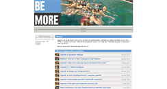 Desktop Screenshot of community.be-more.nl