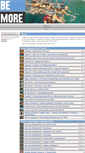 Mobile Screenshot of community.be-more.nl
