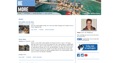 Desktop Screenshot of connyvanwilligenburg.be-more.nl