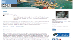 Desktop Screenshot of adrianahulsman-louwers.be-more.nl