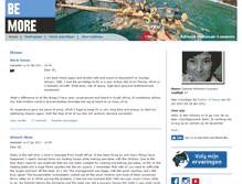 Tablet Screenshot of adrianahulsman-louwers.be-more.nl