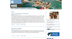 Desktop Screenshot of lennekevaneijk.be-more.nl