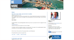 Desktop Screenshot of dickaantjes.be-more.nl