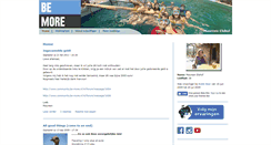 Desktop Screenshot of maureenelshof.be-more.nl