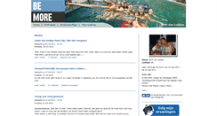 Desktop Screenshot of brittvanleijden.be-more.nl