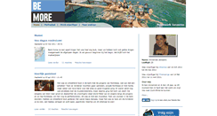 Desktop Screenshot of annemiekjanssens.be-more.nl