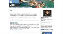 Desktop Screenshot of annesophiewerter.be-more.nl