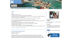 Desktop Screenshot of petravlaming.be-more.nl