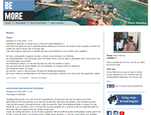 Tablet Screenshot of petravlaming.be-more.nl