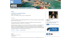Desktop Screenshot of dianehofstede.be-more.nl