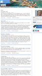 Mobile Screenshot of annekehoekstra.be-more.nl