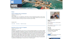Desktop Screenshot of diekefolkeringa.be-more.nl